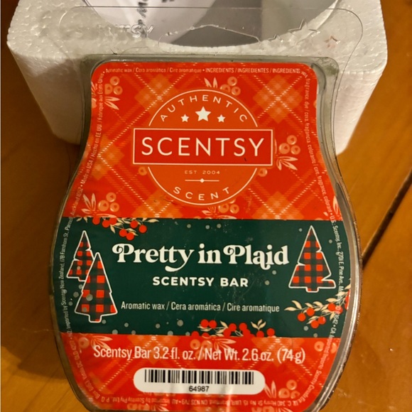 5 Scentsy Warmer Melts NWT - Picture 6 of 7
